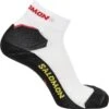 SALOMON SPEEDCROSS ANKLE WHITE/DEEP BLACK/EMPIRE YELLOW 23 2 SALOMON SPEEDCROSS ANKLE WHITE/DEEP BLACK/EMPIRE YELLOW 23 -Salomon 9 129327 lc1973000 01