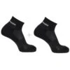 SALOMON EVASION ANKLE 2-PACK BLACK 23 -Salomon 9 129342 lc2087500 01