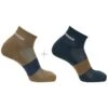 SALOMONEVASION ANKLE 2-PACK 23 -Salomon 9 129343 lc2087600 01