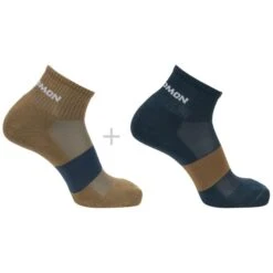 SALOMONEVASION ANKLE 2-PACK 23