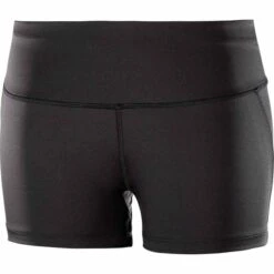 SALOMON AGILE SHORT TIGHT W BLACK 21
