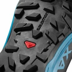 SALOMON S/LAB XA ALPINE 2 BK/TRANSCEND /RD 22 -Salomon 9 38607 s lab xa alpine 2 bk transcend rd 402140 04