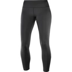 SALOMON AGILE LONG TIGHT W BLACK 22