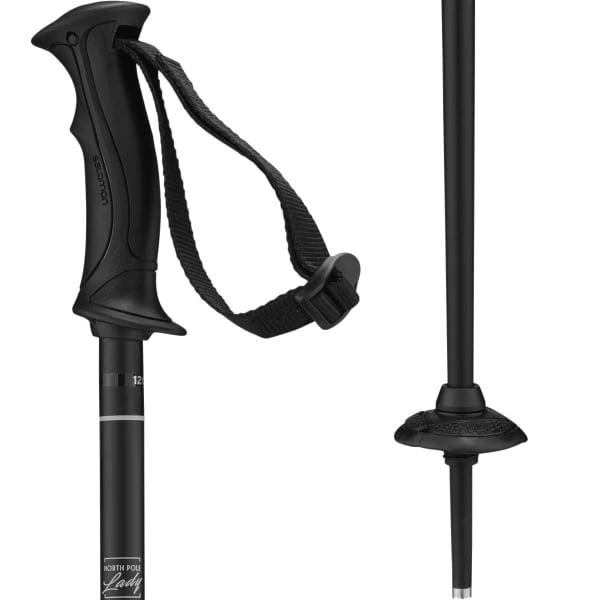 SALOMON NORTHPOLE LADY BLACK 23 4 SALOMON NORTHPOLE LADY BLACK 23 - Image 2