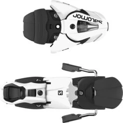 SALOMON Z12 B100 WHITE/BLACK 21 -Salomon 9 43746 z12 whi blk 391108 20 03