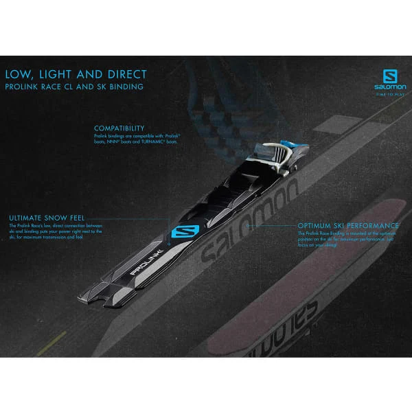 SALOMON PROLINK RACE CLASSIC 22 6 SALOMON PROLINK RACE CLASSIC 22 - Image 4