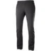SALOMON AGILE WARM PANT W BLACK 21 -Salomon 9 43796 agile warm pant w black 403914 01