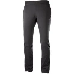 SALOMON AGILE WARM PANT W BLACK 21