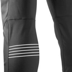 SALOMON RS SOFTSHELL PANT M BLACK 21 -Salomon 9 43809 rs softshell pant black 404012 06