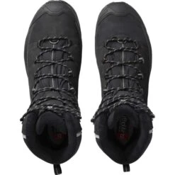 SALOMON X ULTRA WINTER CS WP 2 BLACK/PHANTOM/MONUMENT 22 -Salomon 9 44510 x ultra winter cs wp 2 black phantom monument 404794 03