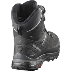 SALOMON X ULTRA WINTER CS WP 2 BLACK/PHANTOM/MONUMENT 22 -Salomon 9 44510 x ultra winter cs wp 2 black phantom monument 404794 04