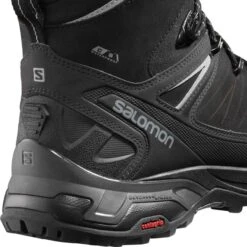 SALOMON X ULTRA WINTER CS WP 2 BLACK/PHANTOM/MONUMENT 22 -Salomon 9 44510 x ultra winter cs wp 2 black phantom monument 404794 05