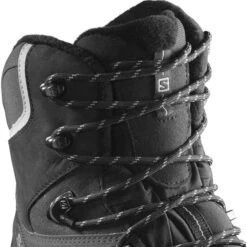 SALOMON X ULTRA WINTER CS WP 2 BLACK/PHANTOM/MONUMENT 22 -Salomon 9 44510 x ultra winter cs wp 2 black phantom monument 404794 06