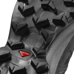 SALOMON SPEEDCROSS 5 W BLACK/BLACK/PHANTOM 22 13 SALOMON SPEEDCROSS 5 W BLACK/BLACK/PHANTOM 22 -Salomon 9 53080 speedcross 5 w black black phantom 406849 06