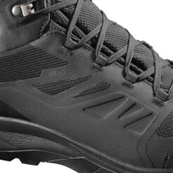 SALOMON OUTBLAST TS CSWP BLACK/BLACK/BLACK 23 -Salomon 9 58300 outblast ts cswp black black black l40922300 06