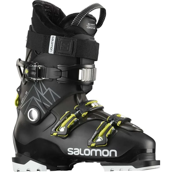 SALOMON QST ACCESS 80 BLACK/BELUGA 23 3 SALOMON QST ACCESS 80 BLACK/BELUGA 23