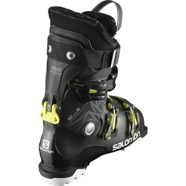 SALOMON QST ACCESS 80 BLACK/BELUGA 23 4 SALOMON QST ACCESS 80 BLACK/BELUGA 23 - Image 2