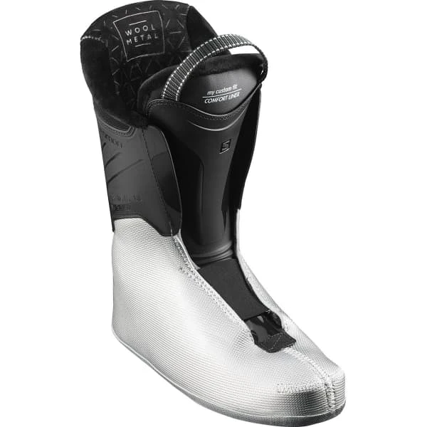 SALOMON QST ACCESS 80 BLACK/BELUGA 23 7 SALOMON QST ACCESS 80 BLACK/BELUGA 23 - Image 5