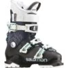 SALOMON QST ACCESS 70 W PETROL BL/W 23 -Salomon 9 60024 qst access 70 w petrol bl w l40851900 01