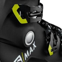 SALOMON S/MAX 60T M BLACK/ACID GREEN 20 10 SALOMON S/MAX 60T M BLACK/ACID GREEN 20 -Salomon 9 60065 s max 60t m black acid green l40877500 04
