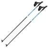SALOMON POLES CARBON JR 22 -Salomon 9 60284 poles carbon jr black blue l39951700 01