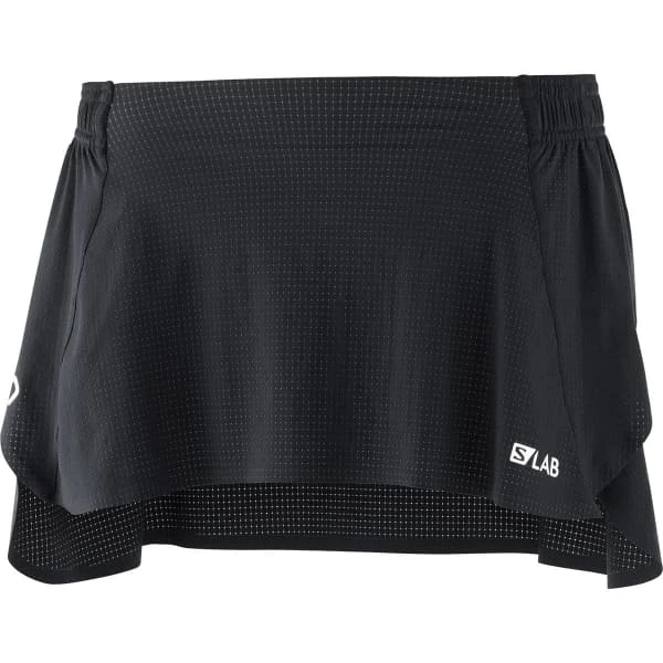 SALOMON S/LAB SKIRT W BLACK 19 3 SALOMON S/LAB SKIRT W BLACK 19