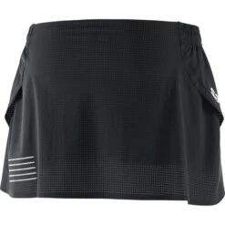 SALOMON S/LAB SKIRT W BLACK 19 9 SALOMON S/LAB SKIRT W BLACK 19 -Salomon 9 66216 s lab skirt w black lc1044200 02
