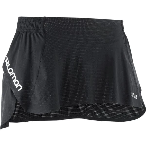 SALOMON S/LAB SKIRT W BLACK 19 5 SALOMON S/LAB SKIRT W BLACK 19 - Image 3