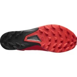 SALOMON S/LAB SENSE 8 SG RACING RED/BK/WH 21 -Salomon 9 68127 s lab sense 8 sg racing red bk wh l40751600 03