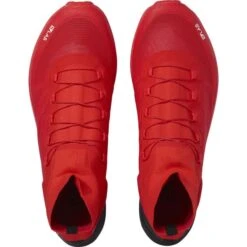 SALOMON S/LAB SENSE 8 SG RACING RED/BK/WH 21 -Salomon 9 68127 s lab sense 8 sg racing red bk wh l40751600 04