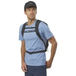 SALOMON TRAILBLAZER 10 BLACK/BLACK 23 -Salomon 9 68340 trailblazer 10 black black lc1048300 05