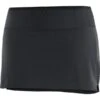 SALOMON SENSE SKORT W BLACK 21 2 SALOMON SENSE SKORT W BLACK 21 -Salomon 9 70404 lc1280600 01