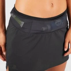 SALOMON SENSE SKORT W BLACK 21 -Salomon 9 70404 lc1280600 03