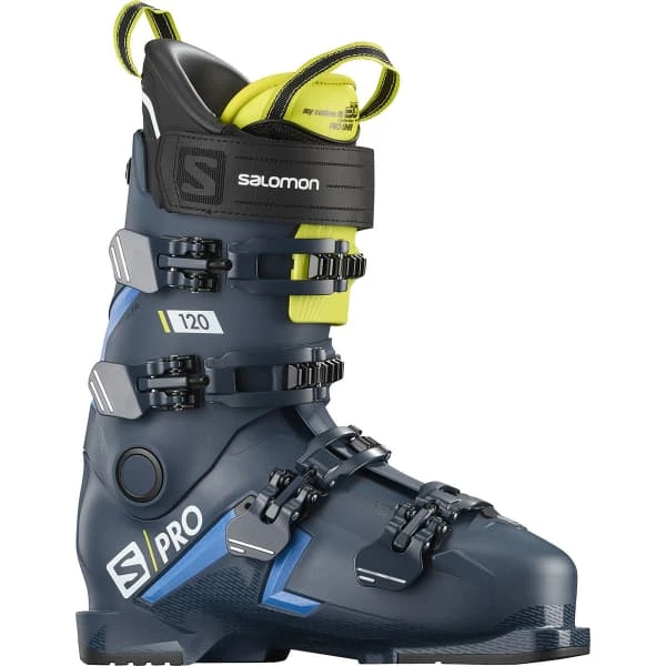 SALOMON S/PRO 120 PETROL BL/RACE B 20 3 SALOMON S/PRO 120 PETROL BL/RACE B 20