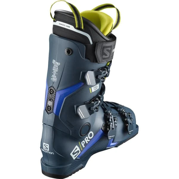 SALOMON S/PRO 120 PETROL BL/RACE B 20 4 SALOMON S/PRO 120 PETROL BL/RACE B 20 - Image 2