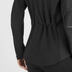 SALOMON AGILE SOFTSHELL JKT W BLACK 22 -Salomon 9 75217 lc1360000 06