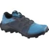SALOMON WILDCROSS FJORD BLUE/EBONY/LYONS 21 -Salomon 9 75277 l41105600 01
