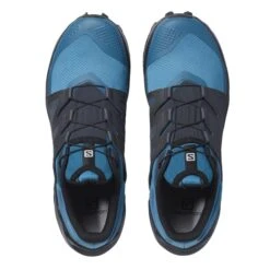 SALOMON WILDCROSS FJORD BLUE/EBONY/LYONS 21 -Salomon 9 75277 l41105600 03