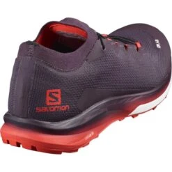 SALOMON S/LAB ULTRA 3 MAVERICK/RACINGRED/M 22 -Salomon 9 75332 s lab ultra 3 maverick racingred m l41266100 04