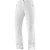SALOMON THE BRILLIANT PANT W WHITE 22 -Salomon 9 75376 lc1393100 01