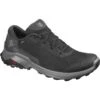 SALOMON X REVEAL GTX BLACK/PHANTOM/MAGNET 22 -Salomon 9 75415 x reveal gtx black phantom magnet l40969100 01