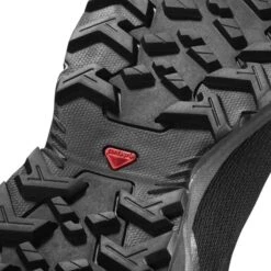 SALOMON X REVEAL GTX BLACK/PHANTOM/MAGNET 22 -Salomon 9 75415 x reveal gtx black phantom magnet l40969100 05