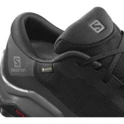 SALOMON X REVEAL GTX BLACK/PHANTOM/MAGNET 22 -Salomon 9 75415 x reveal gtx black phantom magnet l40969100 06
