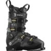 SALOMON S/PRO HV 90 W CH BLACK/BELL 22 -Salomon 9 75464 s pro hv 90 w ch black bell l41174500 01