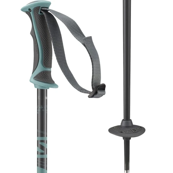 SALOMON ARCTIC LADY GREY/GREEN 23 4 SALOMON ARCTIC LADY GREY/GREEN 23 - Image 2