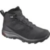 SALOMON OUTSNAP CSWP W BLACK/EBONY/BLACK 23 -Salomon 9 82277 outsnap cswp w black ebony black l41110100 01