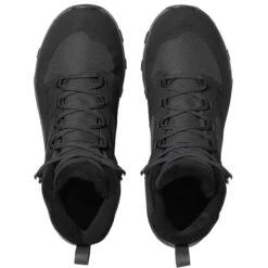 SALOMON OUTSNAP CSWP W BLACK/EBONY/BLACK 23 -Salomon 9 82277 outsnap cswp w black ebony black l41110100 03