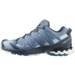 SALOMON XA PRO 3D V8 W ASHLEY BLUE/EBONY/OPAL BLUE 23 -Salomon 9 83425 l41272100 04