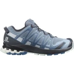 SALOMON XA PRO 3D V8 W ASHLEY BLUE/EBONY/OPAL BLUE 23