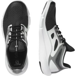 SALOMON PREDICT MOD BLACK/WHITE/WHITE 21 -Salomon 9 83496 l41307200 06